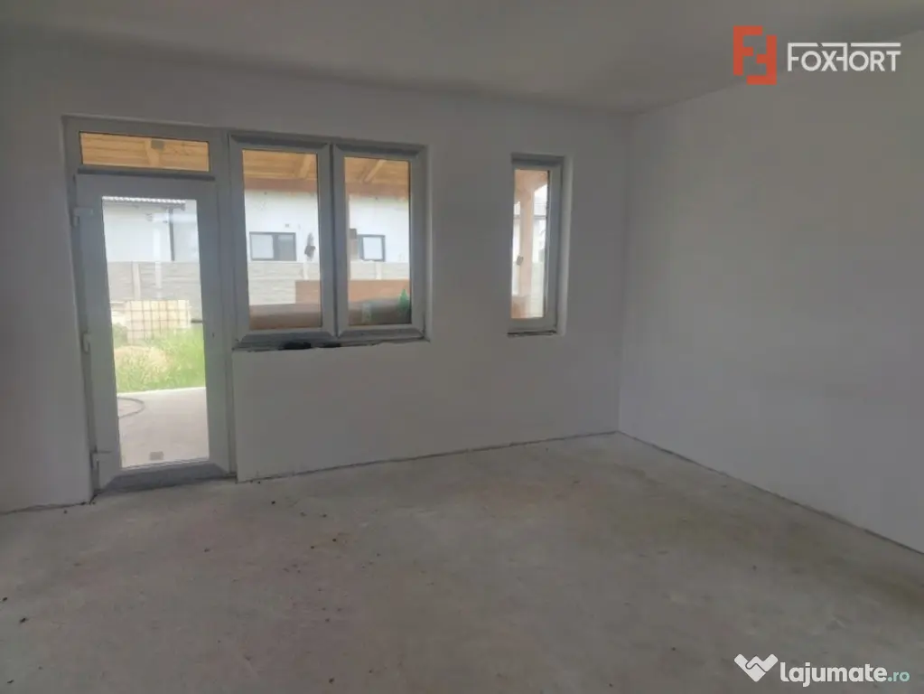 Casa cu 5 camere, 617 mp teren, Mosnita Veche