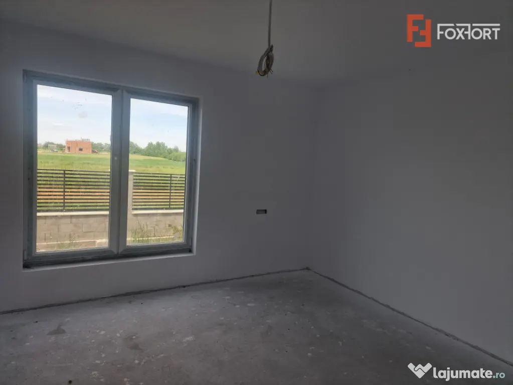Casa cu 5 camere, 617 mp teren, Mosnita Veche