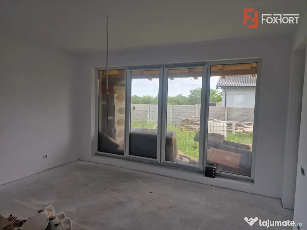 Casa cu 5 camere, 617 mp teren, Mosnita Veche