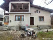 Casă tradițională cu etaj și teren 2.080 mp | Cadastru ? 