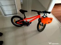 Scott Roxter 14 – bicicletă copii, foarte ușoară, stare excelentă + cască CADOU