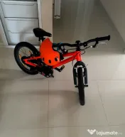 Scott Roxter 14 – bicicletă copii, foarte ușoară, stare excelentă + cască CADOU 