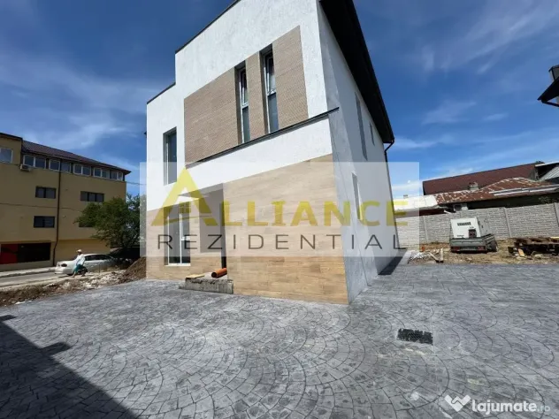 Vila Individuala Noua || Popesti Leordeni || Incalzire Pa...