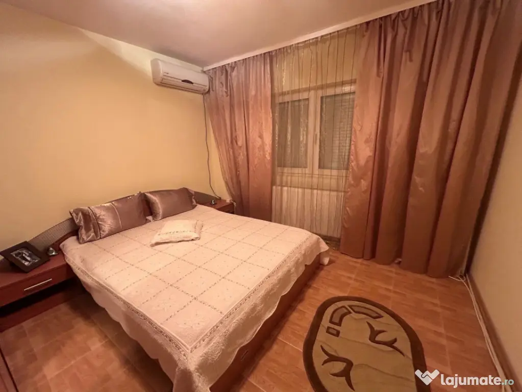 - Apartament 3 camere Buzaului, suprafata 66mp, etaj 2
