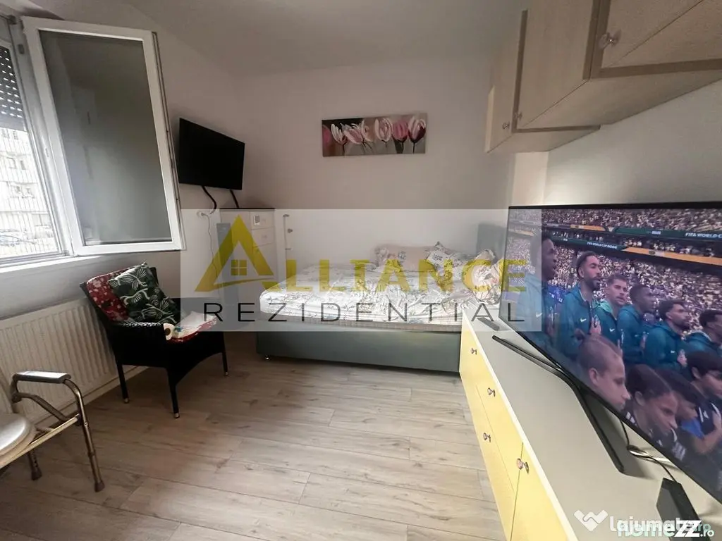 Apartament 2 camere | Gradina privata | Parcare inclusa |...