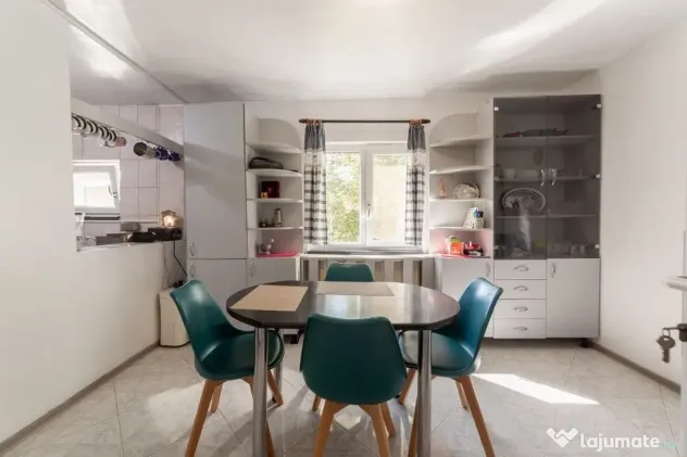 Casa visurilor cu 4000 mp livada roditoare si gradina Dar...