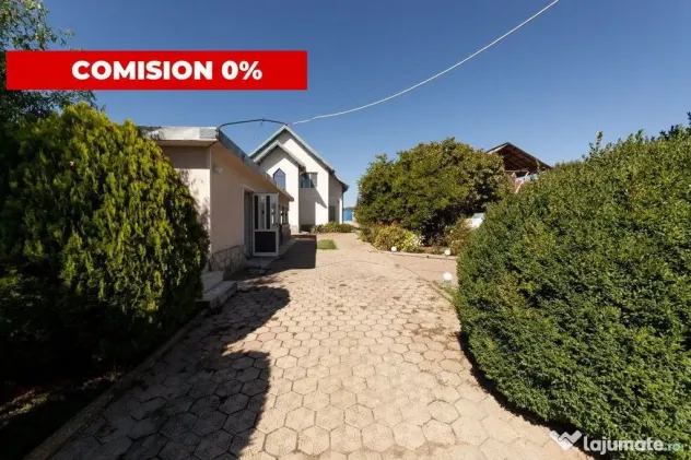 Casa visurilor cu 4000 mp livada roditoare si gradina Dar...