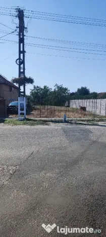 Teren intravilan/loc de casă în Vladimirescu Arad 118mp