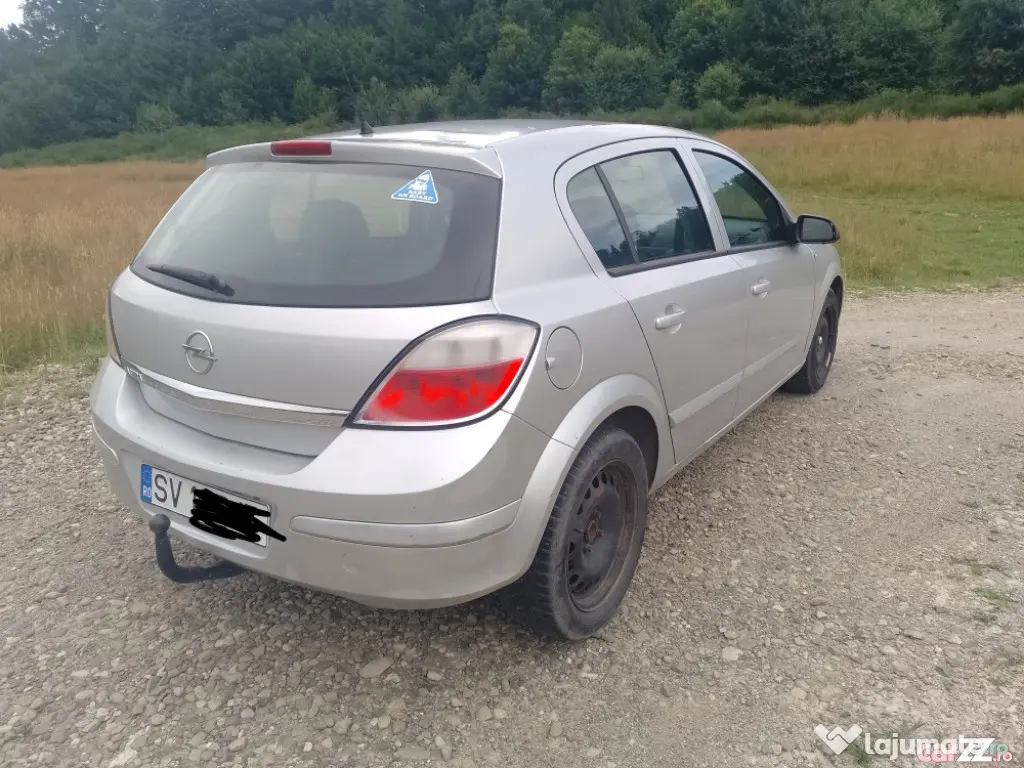 Opel Astra - 650 euro