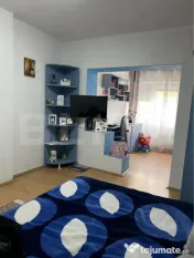 Apartament spațios, etaj 1 | 77 mp + 2 balcoane (93 mp tota