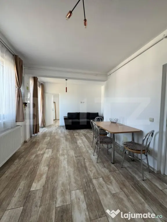 Apartament 3 camere , parcare, zona Tineretului