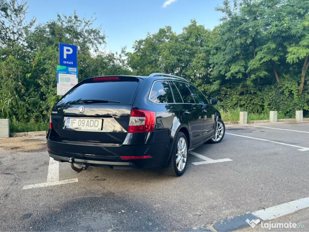 Skoda Octavia 3 Facelift 2020 1.5 TSI 150 CP DSG Business
