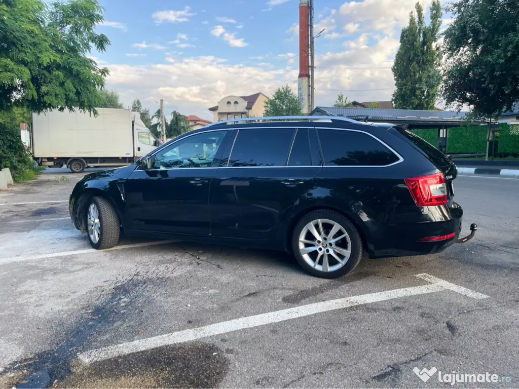 Skoda Octavia 3 Facelift 2020 1.5 TSI 150 CP DSG Business