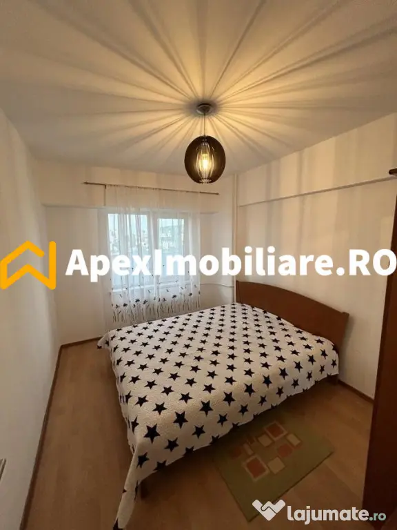 Apartament 3 camere de inchiriat Bucur Obor București | Ape