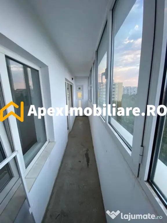 Apartament 3 camere de inchiriat Bucur Obor București | Ape