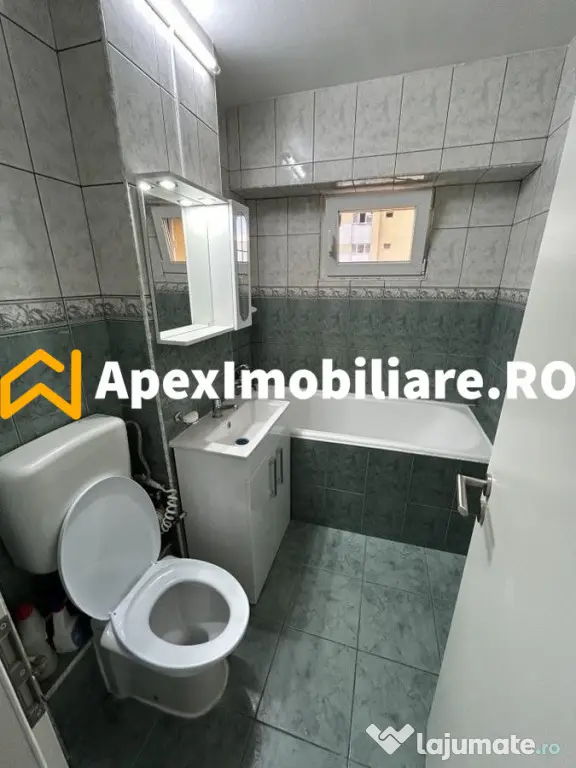 Apartament 3 camere de inchiriat Bucur Obor București | Ape