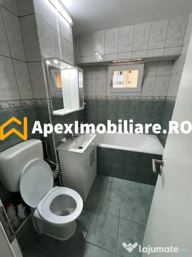 Apartament 3 camere de inchiriat Bucur Obor București | Ape