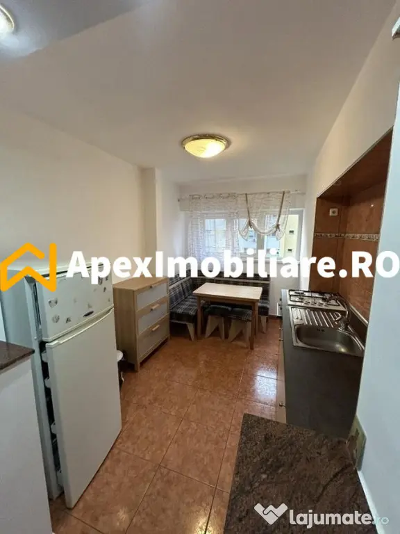 Apartament 3 camere de inchiriat Bucur Obor București | Ape