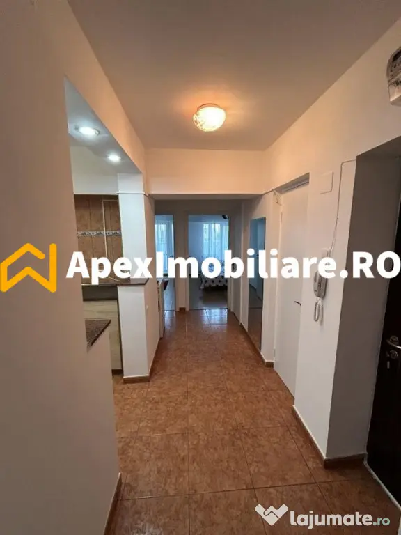 Apartament 3 camere de inchiriat Bucur Obor București | Ape