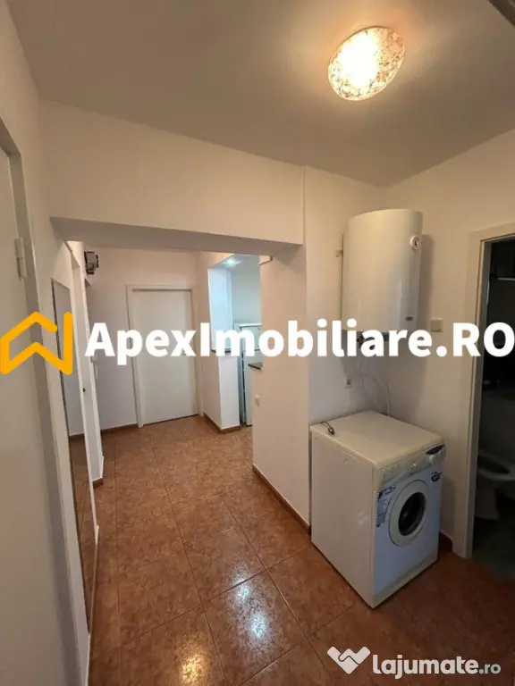 Apartament 3 camere de inchiriat Bucur Obor București | Ape