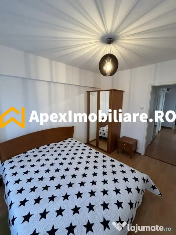 Apartament 3 camere de inchiriat Bucur Obor București | Ape