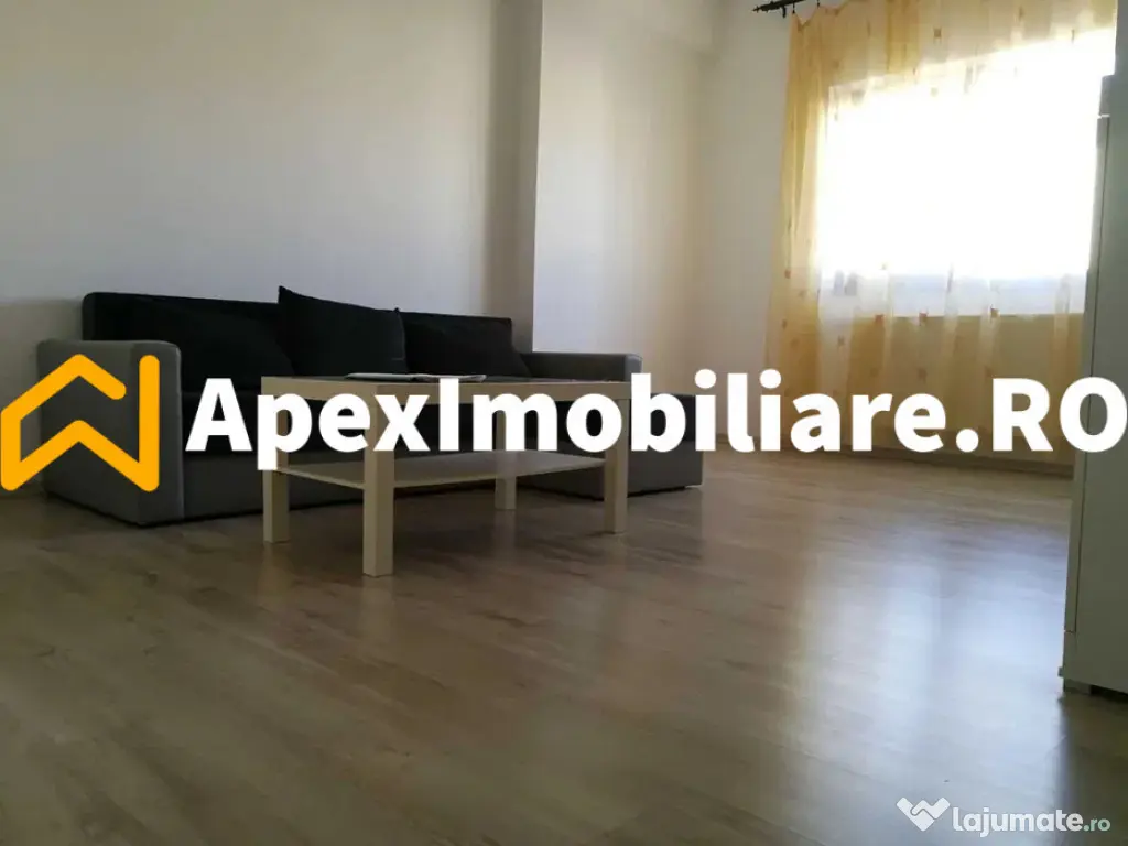 Apartament 2 camere de inchiriat Ghencea București | ApexIm