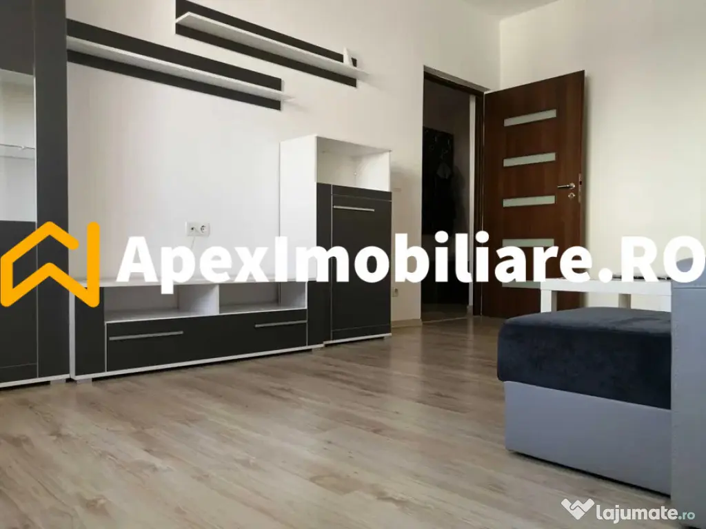 Apartament 2 camere de inchiriat Ghencea București | ApexIm