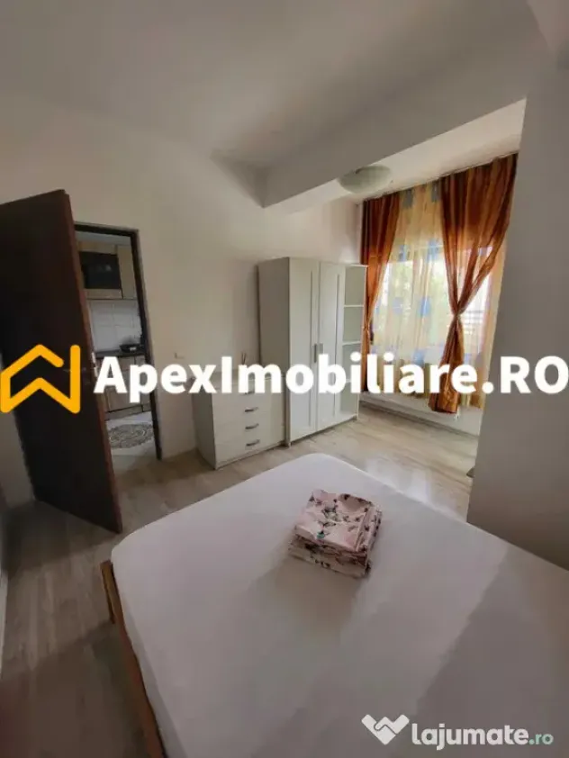 Apartament 2 camere de inchiriat Ghencea București | ApexIm
