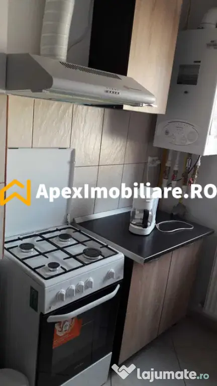 Apartament 2 camere de inchiriat Ghencea București | ApexIm