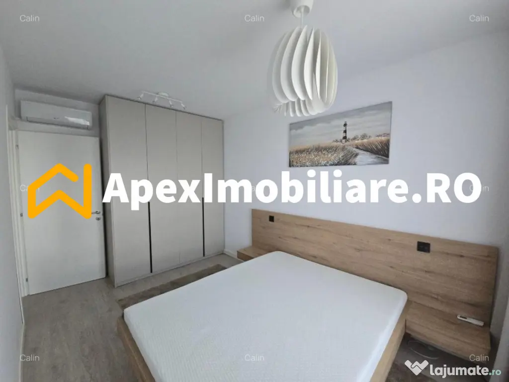 Apartament 2 camere de inchiriat Baneasa București | ApexIm