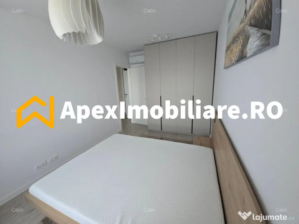 Apartament 2 camere de inchiriat Baneasa București | ApexIm