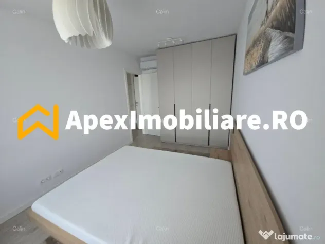 Apartament 2 camere de inchiriat Baneasa București | ApexIm