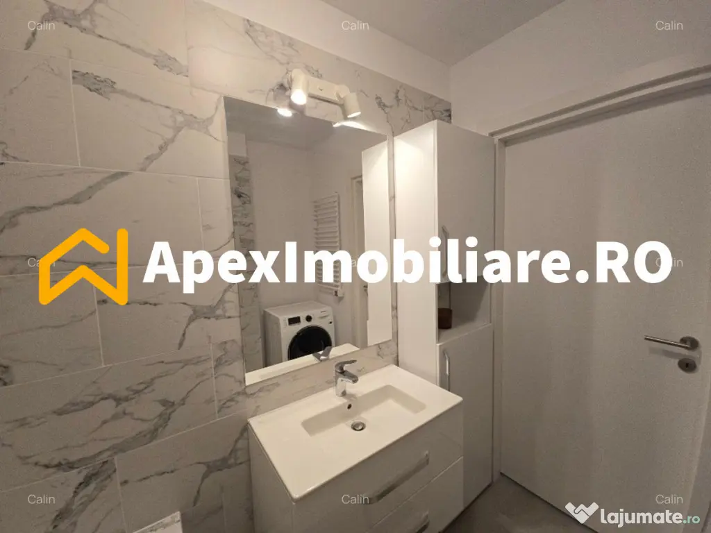Apartament 2 camere de inchiriat Baneasa București | ApexIm