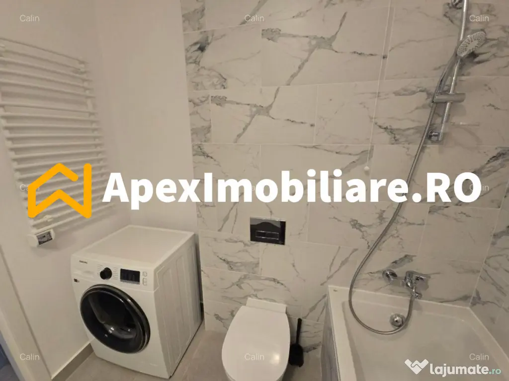 Apartament 2 camere de inchiriat Baneasa București | ApexIm
