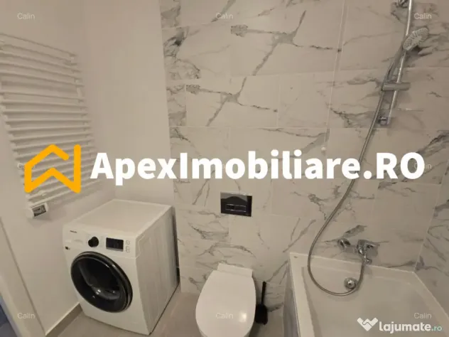 Apartament 2 camere de inchiriat Baneasa București | ApexIm