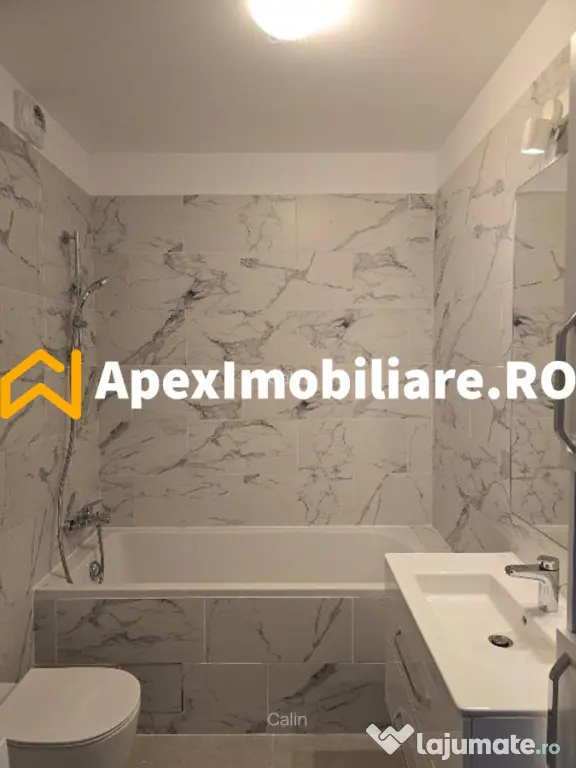 Apartament 2 camere de inchiriat Baneasa București | ApexIm