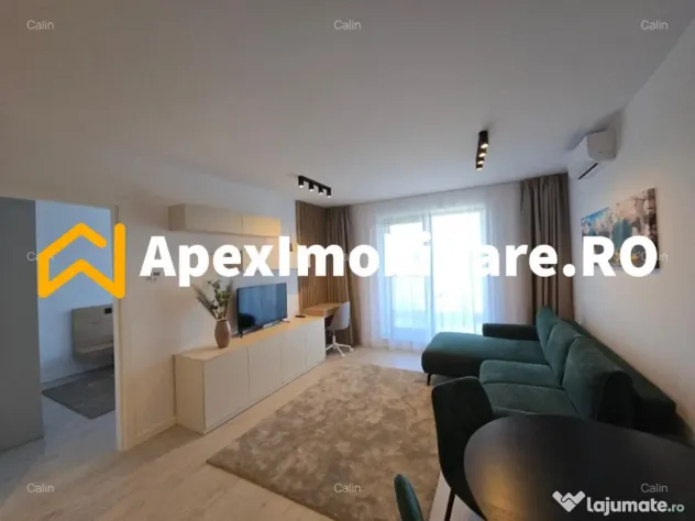 Apartament 2 camere de inchiriat Baneasa București | ApexIm