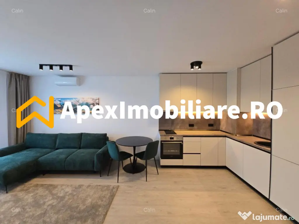 Apartament 2 camere de inchiriat Baneasa București | ApexIm