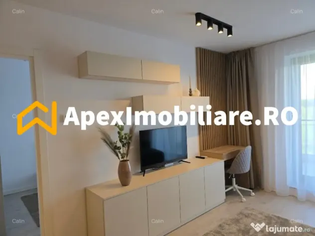 Apartament 2 camere de inchiriat Baneasa București | ApexIm