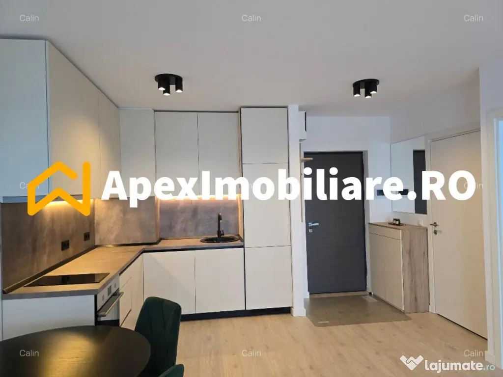 Apartament 2 camere de inchiriat Baneasa București | ApexIm