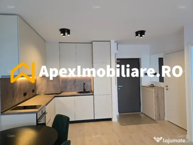 Apartament 2 camere de inchiriat Baneasa București | ApexIm