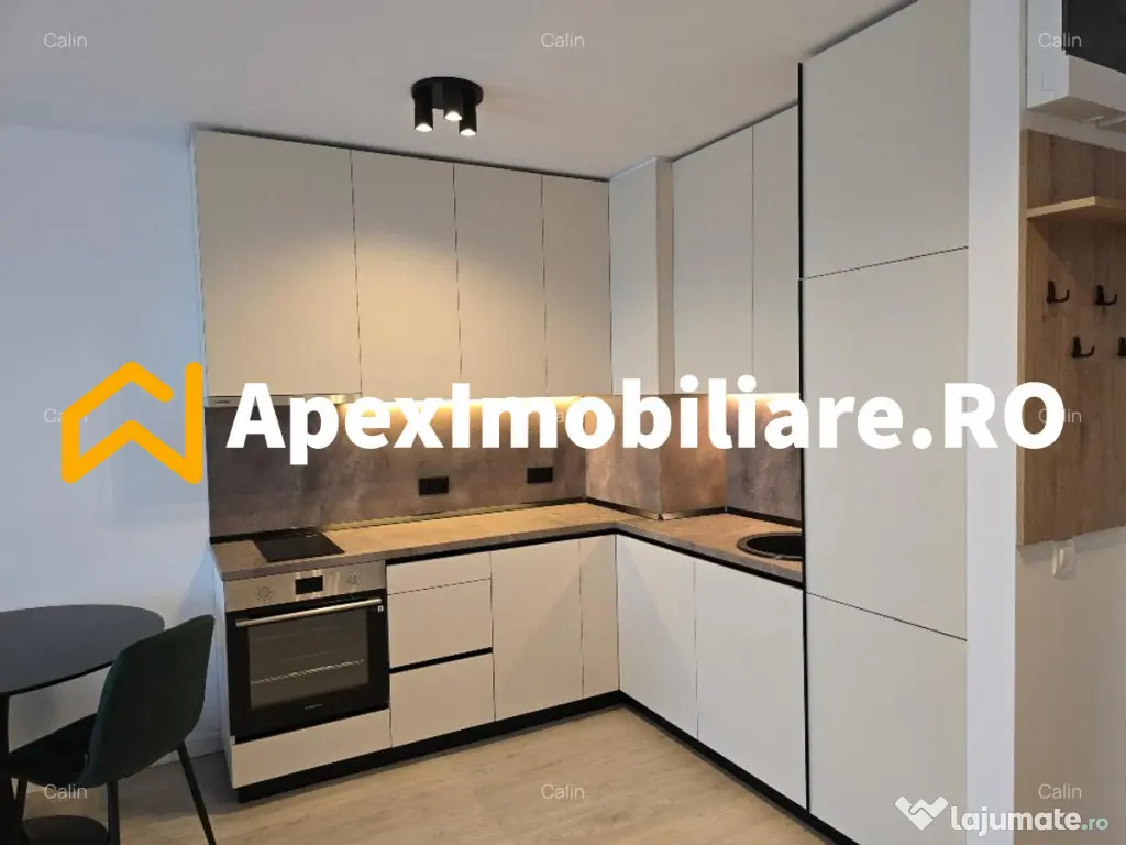 Apartament 2 camere de inchiriat Baneasa București | ApexIm