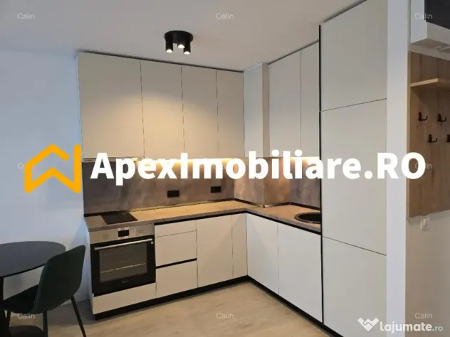 Apartament 2 camere de inchiriat Baneasa București | ApexIm