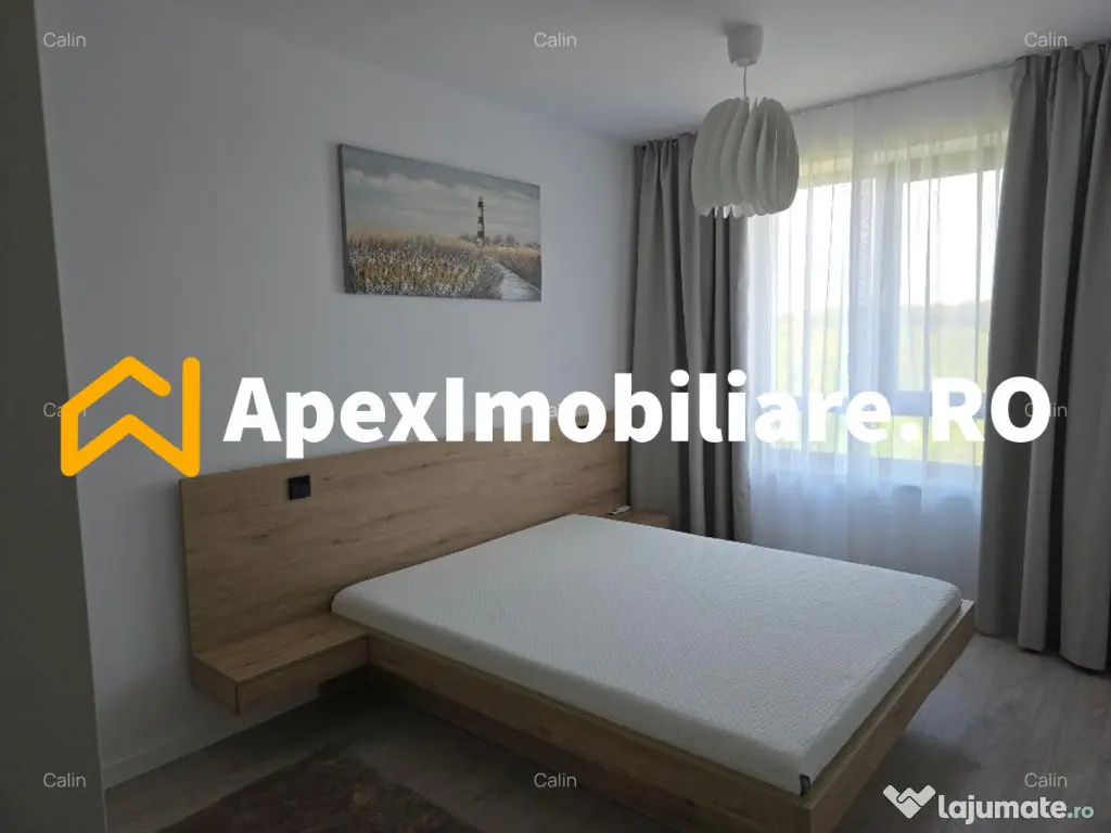 Apartament 2 camere de inchiriat Baneasa București | ApexIm