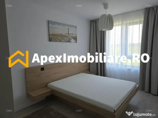 Apartament 2 camere de inchiriat Baneasa București | ApexIm