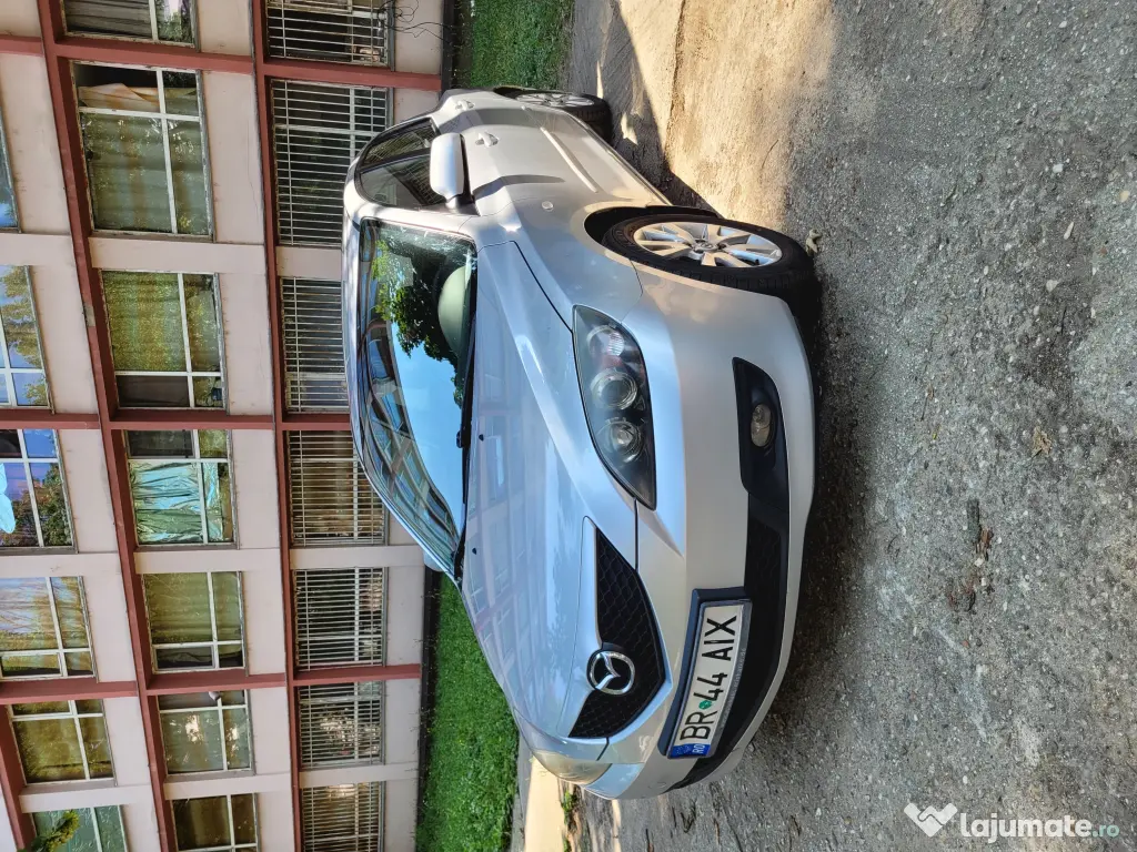 Mazda 3 BK 2006 / 1.6i benzina