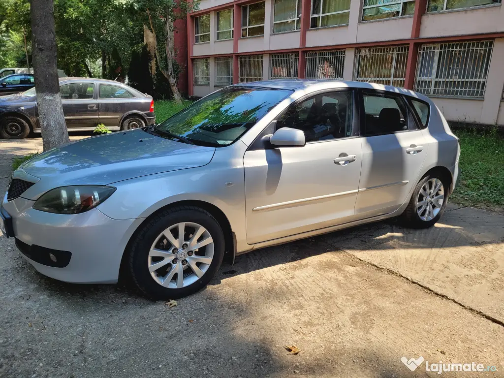 Mazda 3 BK 2006 / 1.6i benzina
