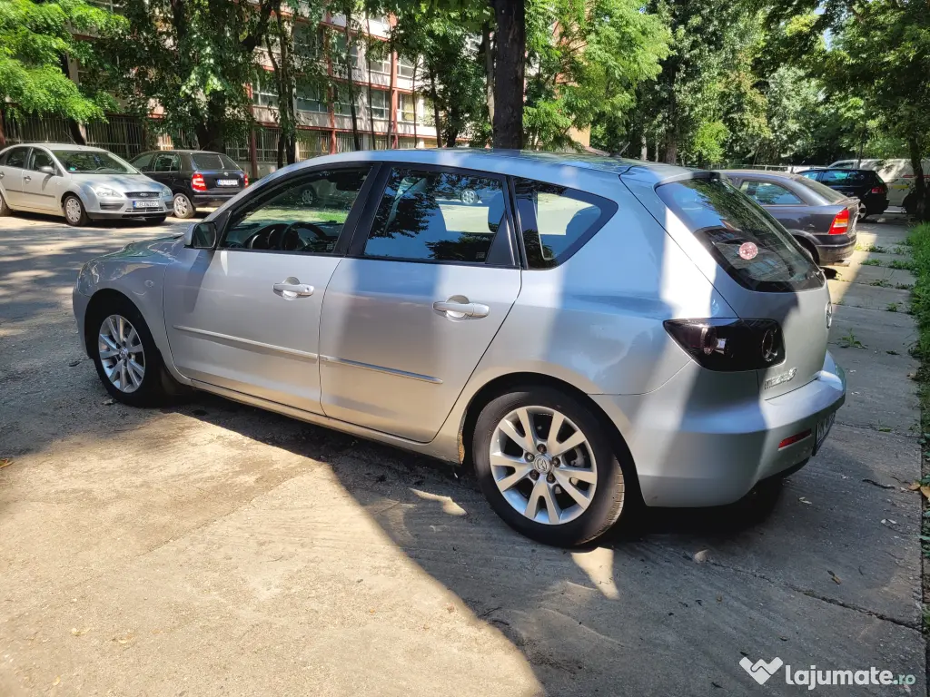 Mazda 3 BK 2006 / 1.6i benzina
