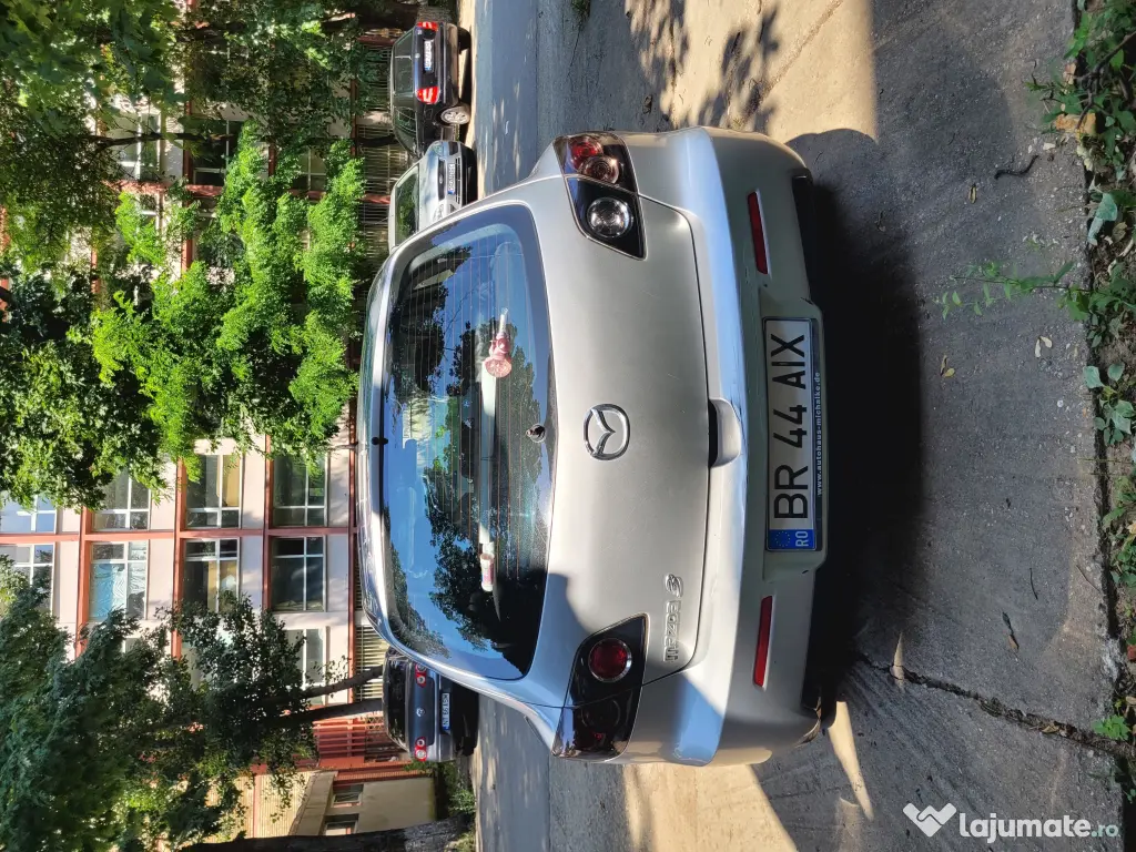 Mazda 3 BK 2006 / 1.6i benzina