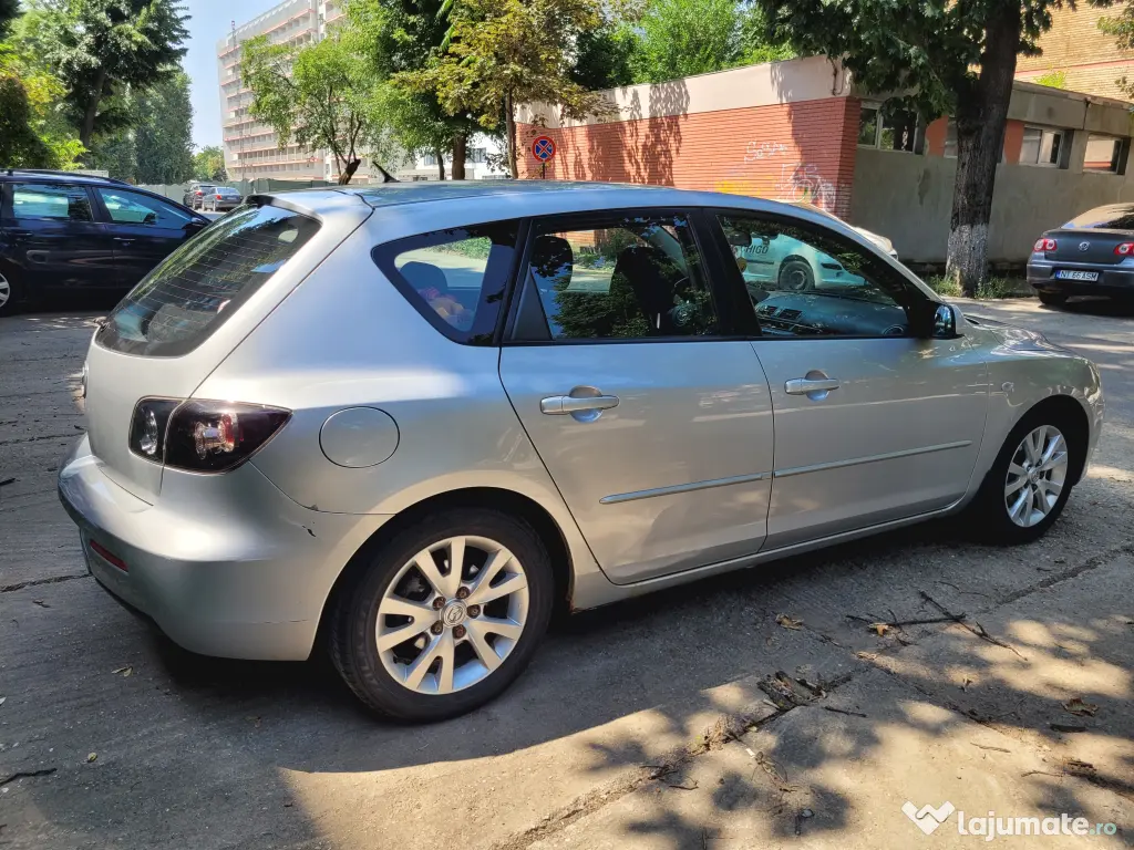 Mazda 3 BK 2006 / 1.6i benzina